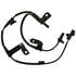 Standard Ignition ALS3046 ABS Wheel Speed Sensor ABS Speed Sensor