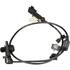 ALS3048 by STANDARD IGNITION - ABS Speed Sensor