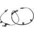 ALS3066 by STANDARD IGNITION - ABS Speed Sensor