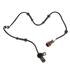 Standard Ignition ALS307 ABS Wheel Speed Sensor ABS Speed Sensor