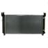 Delphi RA10041 RADIATOR