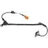 ALS958 by STANDARD IGNITION - ABS Speed Sensor