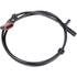 Standard Ignition ALS1858 ABS Wheel Speed Sensor ABS Speed Sensor