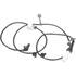 ALS1881 by STANDARD IGNITION - ABS Speed Sensor