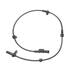 Standard Ignition ALS1907 ABS Wheel Speed Sensor ABS Speed Sensor