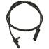Standard Ignition ALS1960 ABS Wheel Speed Sensor ABS Speed Sensor