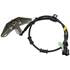 Standard Ignition ALS196 ABS Wheel Speed Sensor ABS Speed Sensor