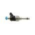 FJ1587 by STANDARD IGNITION - Fuel Injector - MFI - New