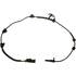 ALS2066 by STANDARD IGNITION - ABS Speed Sensor