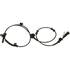 Standard Ignition ALS2217 ABS Wheel Speed Sensor ABS Speed Sensor