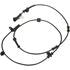 ALS2220 by STANDARD IGNITION - ABS Speed Sensor
