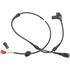 Standard Ignition ALS521 ABS Wheel Speed Sensor ABS Speed Sensor