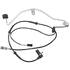 Standard Ignition ALS525 ABS Wheel Speed Sensor ABS Speed Sensor