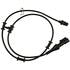 ALS529 by STANDARD IGNITION - ABS Speed Sensor