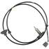 Standard Ignition ALS563 ABS Wheel Speed Sensor ABS Speed Sensor
