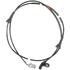 ALS565 by STANDARD IGNITION - ABS Speed Sensor