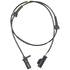 Standard Ignition ALS568 ABS Wheel Speed Sensor ABS Speed Sensor