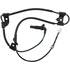 ALS593 by STANDARD IGNITION - ABS Speed Sensor