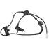 ALS594 by STANDARD IGNITION - ABS Speed Sensor