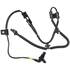 ALS603 by STANDARD IGNITION - ABS Speed Sensor