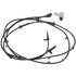 Standard Ignition ALS615 ABS Wheel Speed Sensor ABS Speed Sensor