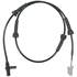 ALS617 by STANDARD IGNITION - ABS Speed Sensor