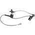 ALS657 by STANDARD IGNITION - ABS Speed Sensor