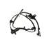 ALS667 by STANDARD IGNITION - ABS Speed Sensor