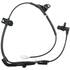 Standard Ignition ALS687 ABS Wheel Speed Sensor ABS Speed Sensor