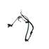 Standard Ignition ALS699 ABS Wheel Speed Sensor ABS Speed Sensor