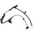 ALS707 by STANDARD IGNITION - ABS Speed Sensor