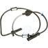 ALS814 by STANDARD IGNITION - ABS Speed Sensor