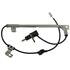 Standard Ignition ALS813 ABS Wheel Speed Sensor ABS Speed Sensor