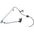 Standard Ignition ALS821 ABS Wheel Speed Sensor ABS Speed Sensor