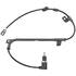 ALS834 by STANDARD IGNITION - ABS Speed Sensor
