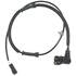ALS845 by STANDARD IGNITION - ABS Speed Sensor
