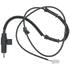 Standard Ignition ALS857 ABS Wheel Speed Sensor ABS Speed Sensor
