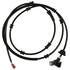Standard Ignition ALS85 ABS Wheel Speed Sensor ABS Speed Sensor