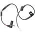 Standard Ignition ALS875 ABS Wheel Speed Sensor ABS Speed Sensor