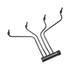 AT175 by STANDARD IGNITION - Manifold Air Tube