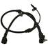 Standard Ignition ALS3115 ABS Wheel Speed Sensor ABS Speed Sensor