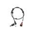 Standard Ignition ALS312 ABS Wheel Speed Sensor ABS Speed Sensor
