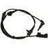 Standard Ignition ALS3147 ABS Wheel Speed Sensor ABS Speed Sensor