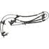 ALS3265 by STANDARD IGNITION - ABS Speed Sensor