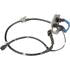 ALS3291 by STANDARD IGNITION - ABS Speed Sensor