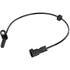 Standard Ignition ALS3320 ABS Wheel Speed Sensor ABS Speed Sensor