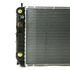 Delphi RA20036 Radiator RADIATOR