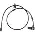 Standard Ignition ALS391 ABS Wheel Speed Sensor ABS Speed Sensor