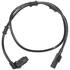 Standard Ignition ALS397 ABS Wheel Speed Sensor ABS Speed Sensor