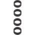 SK192 by STANDARD IGNITION - Fuel Injector Seal Kit - GDI